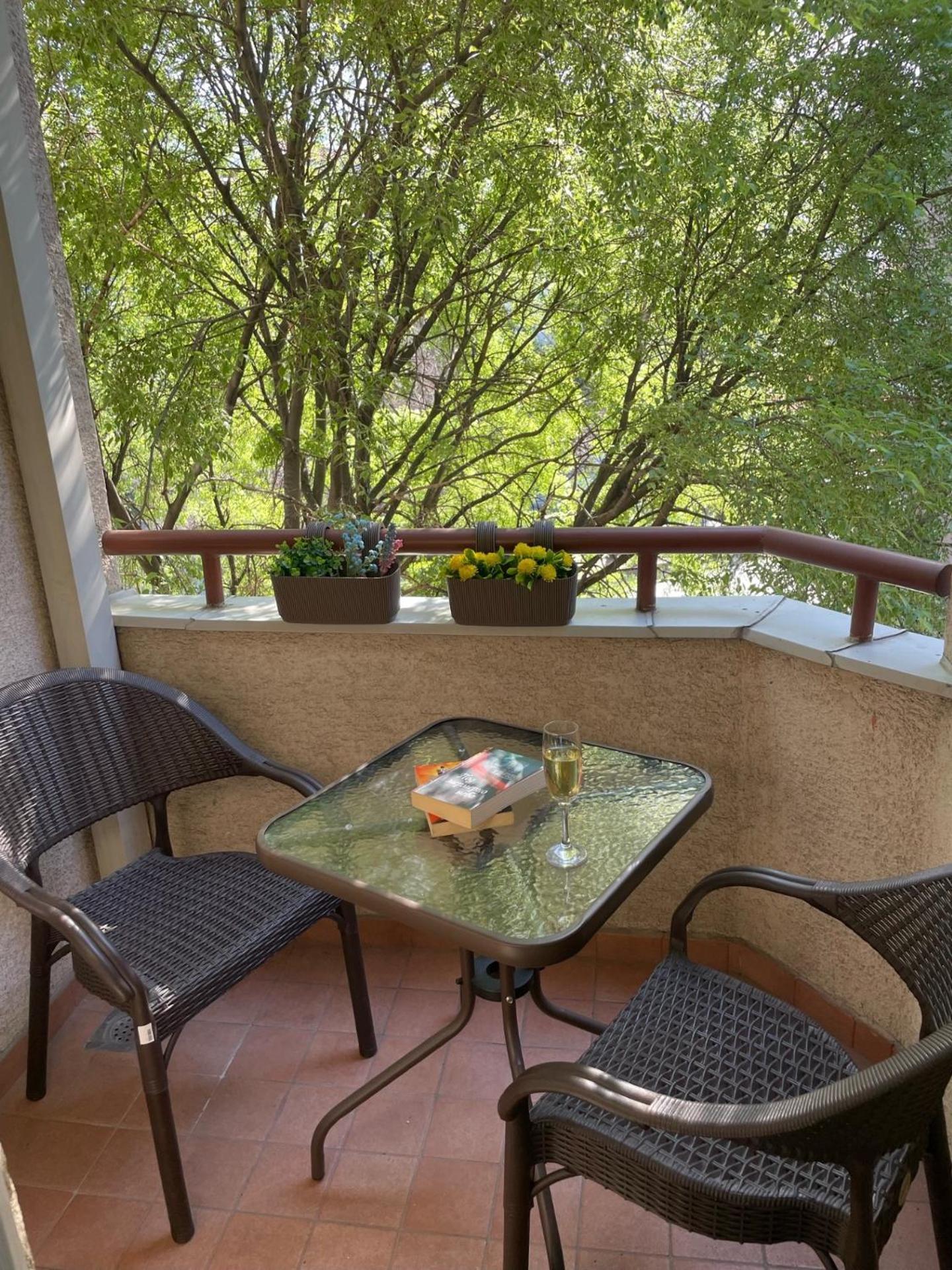 Kamche Apartment Skopje Bagian luar foto